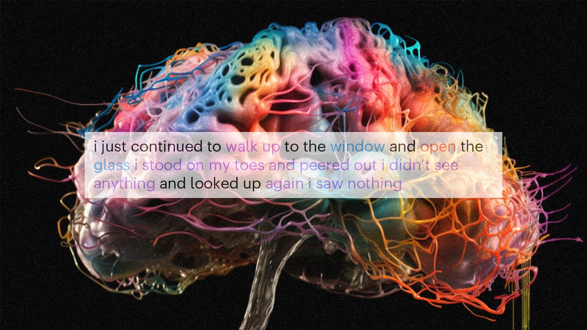 Vědci rozpoznají slova ve vaší hlavě. Mozek „rozlouskla“ umělá inteligence